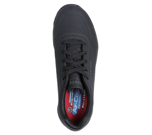 Work Relaxed Fit: UNO SR Shoes | Women Skechers sale