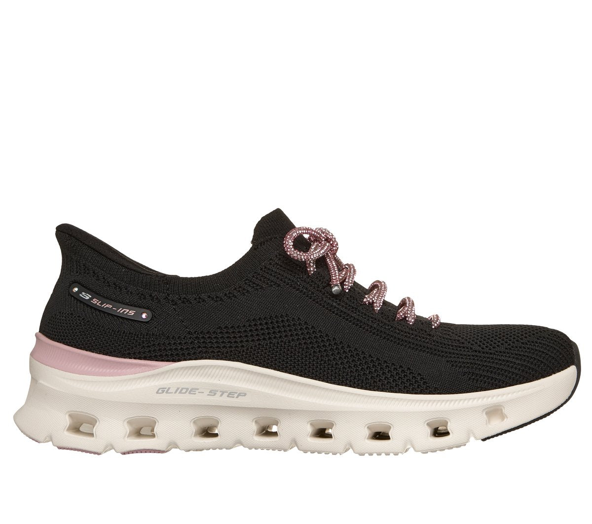 Slip-ins: Glide-Step Pro - Rhinestone Radiance Shoes | Women Skechers online shop