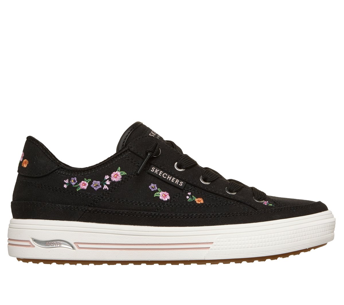 Arch Fit Arcade - Subtle Bouquet Shoes | Women Skechers near me