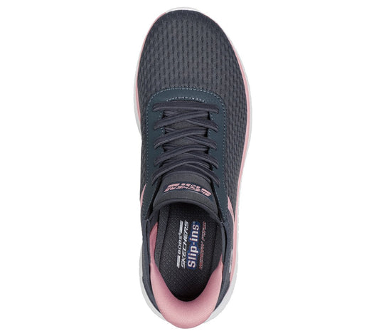 Slip-ins: BOBS Sport Squad Chaos - Stroke of Luck Shoes | Women Skechers online
