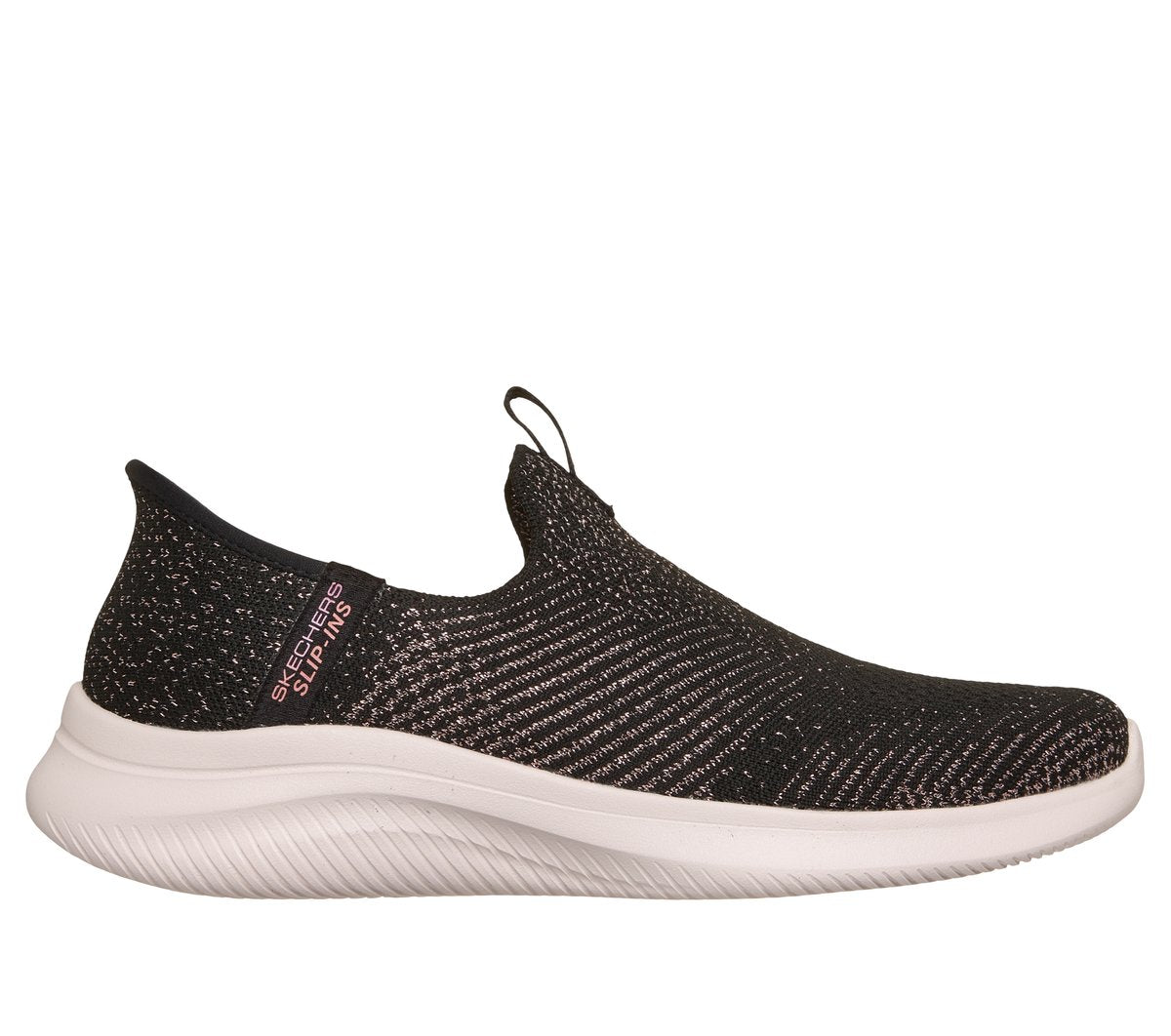 Slip-ins: Ultra Flex 4.0 - Midnight Sparkle Shoes | Women Skechers online shop