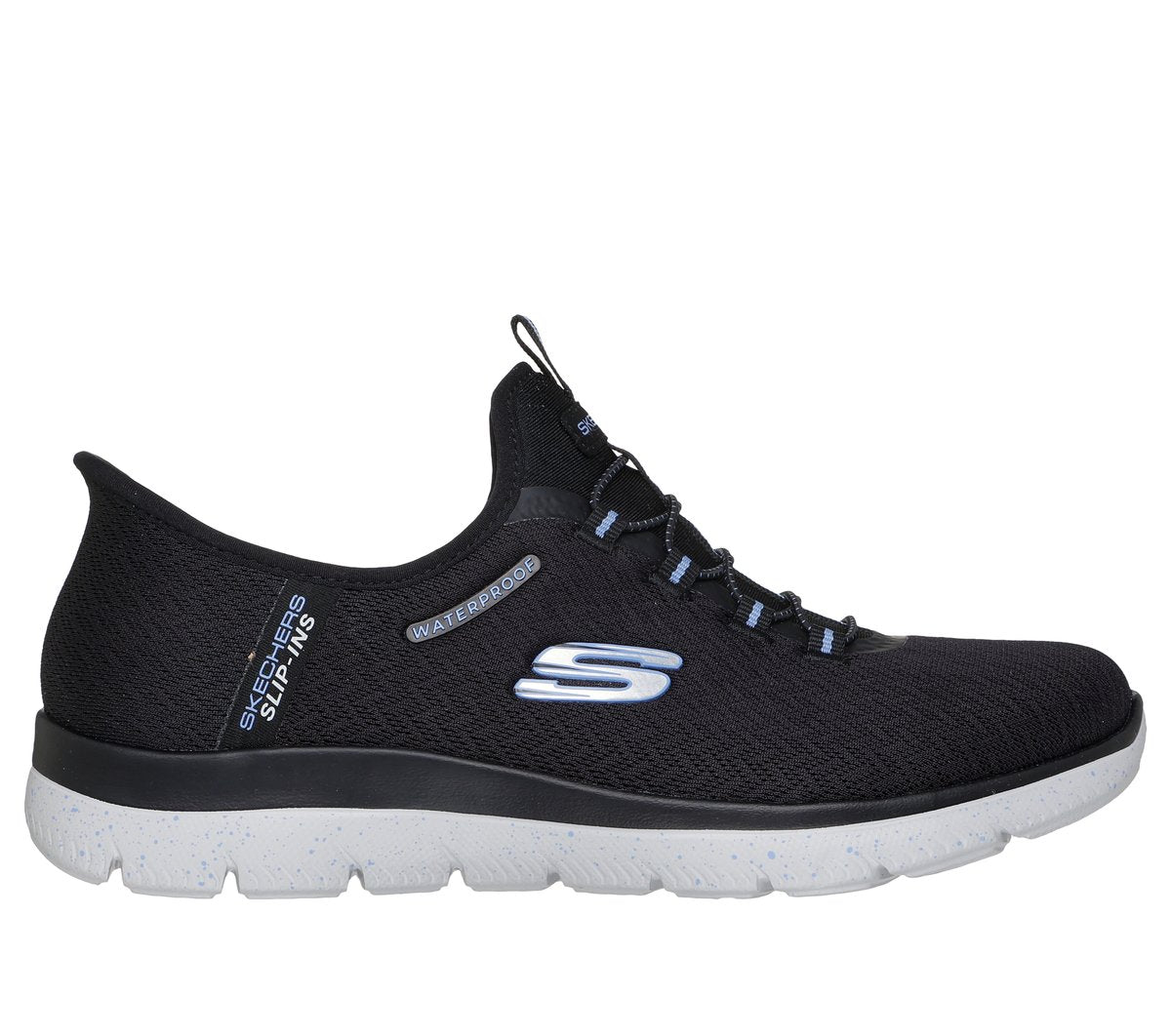 Slip-ins Waterproof: Summits - Best Choice Shoes | Women Skechers outlet