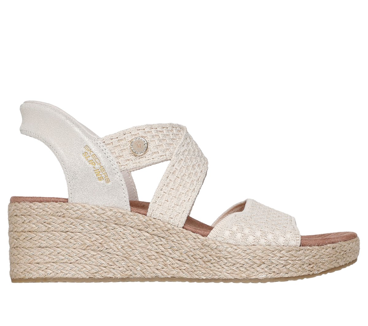 Slip-ins x Martha Stewart: Beverlee Lux - Striking Beauty Shoes | Women Skechers discount