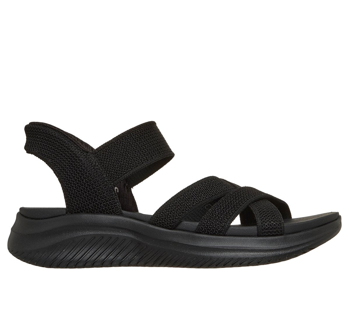 Slip-ins: Ultra Flex 3.0 Sandal - Forever Better Shoes | Women Skechers outlet