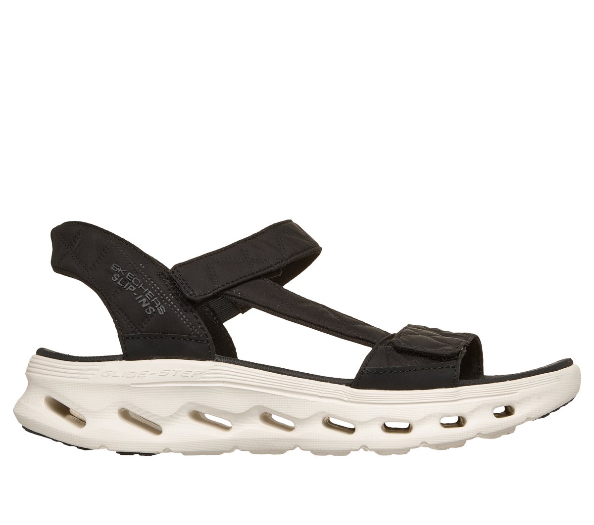 Slip-ins: GO WALK Glide-Step 2.0 Sandal -Cozy Fit Jada Shoes | Women Skechers discount