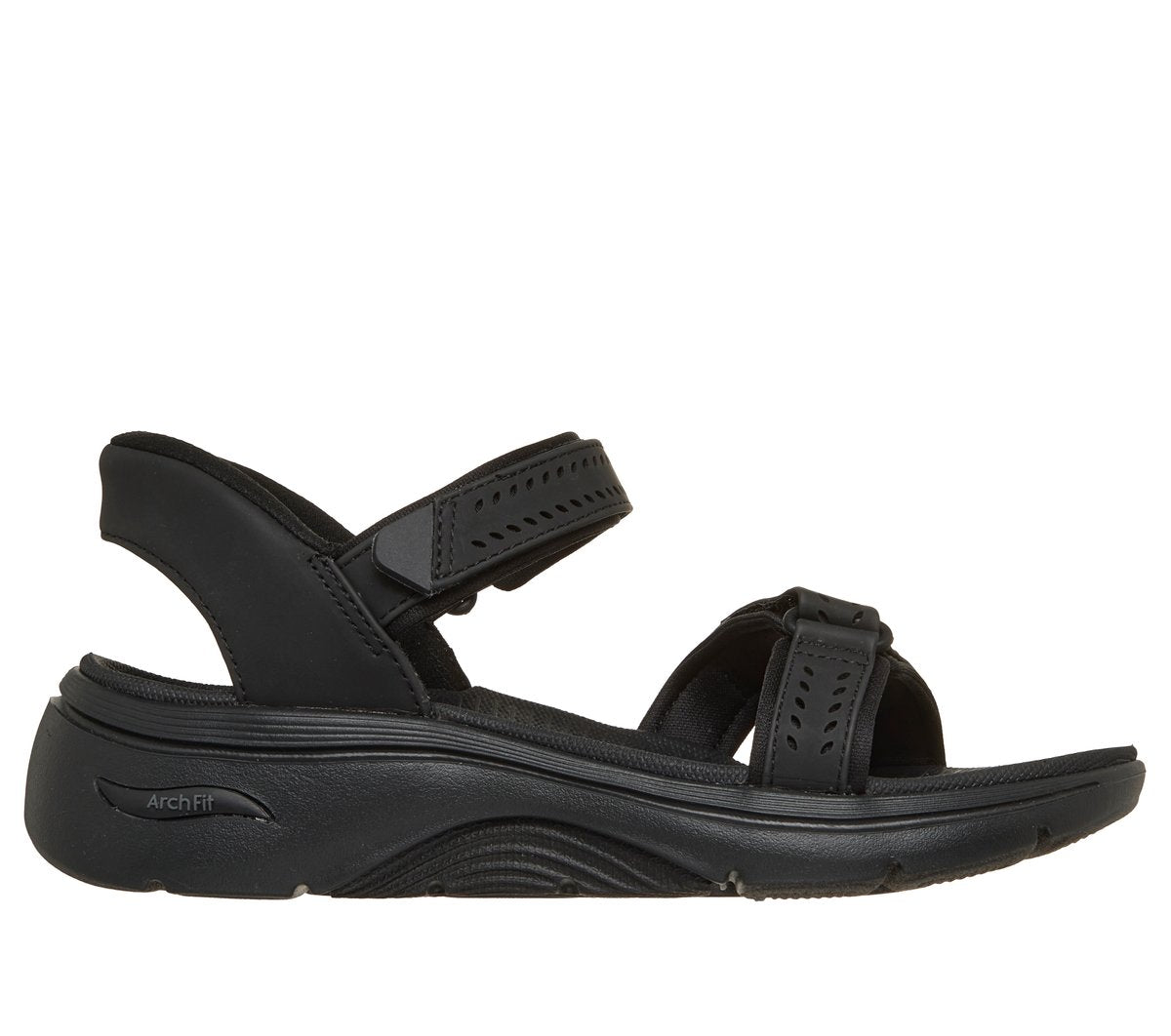 Slip-ins: GO WALK Arch Fit 2.0 Sandal - Candace Shoes | Women Skechers online