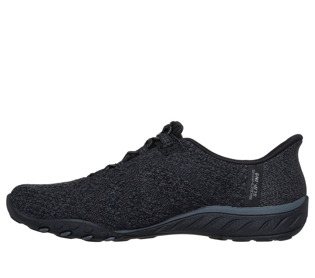 Slip-ins: Breathe-Easy - Knitty Waves Shoes | Women Skechers outlet