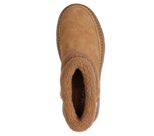Slip-ins: BOBS Keepsakes Lite - Winter Snug Shoes | Women Skechers online
