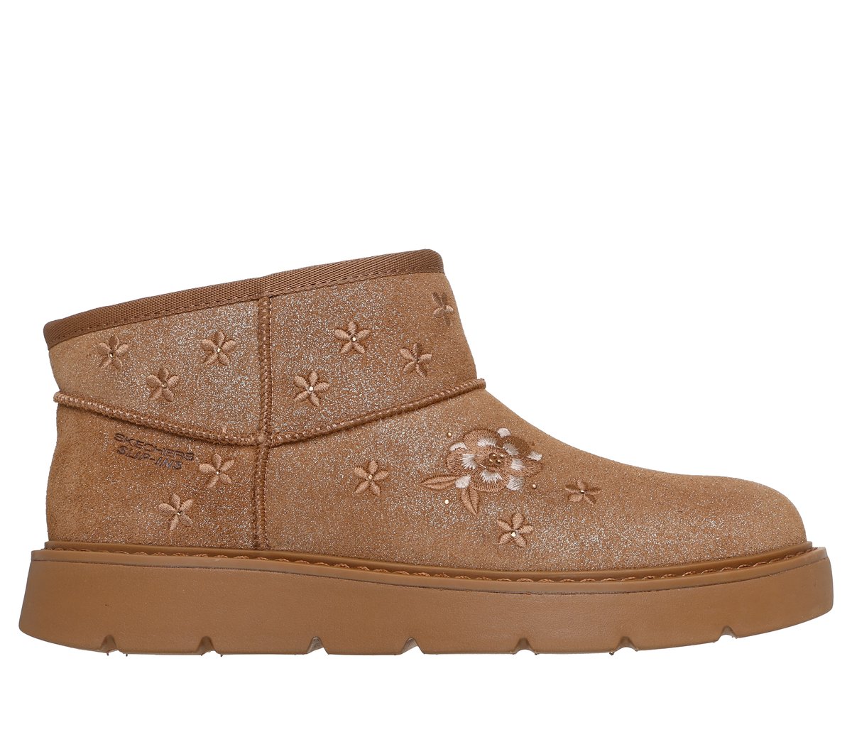 Slip-ins: Keepsakes Cozy - Cozy Mini Floral Shoes | Women Skechers for sale