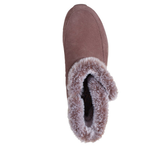 Slip-ins: Glide-Step Pro Boot - Cozy Wish Shoes | Women Skechers near me