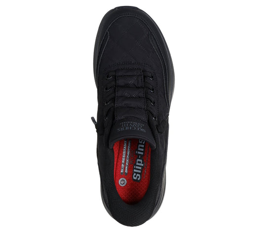Slip-ins Work Slip-Resistant: Contour Foam - Cozy Fit Shoes | Women Skechers sale