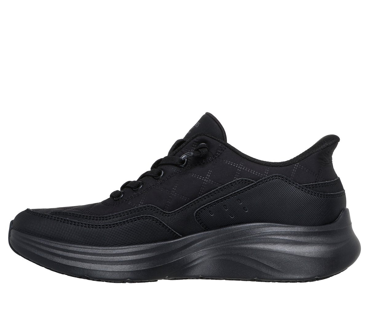 Slip-ins Work Slip-Resistant: Contour Foam - Cozy Fit Shoes | Women Skechers sale