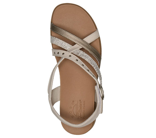 BOBS Desert Kiss Low -Seaside Sling Shoes | Women Skechers near me