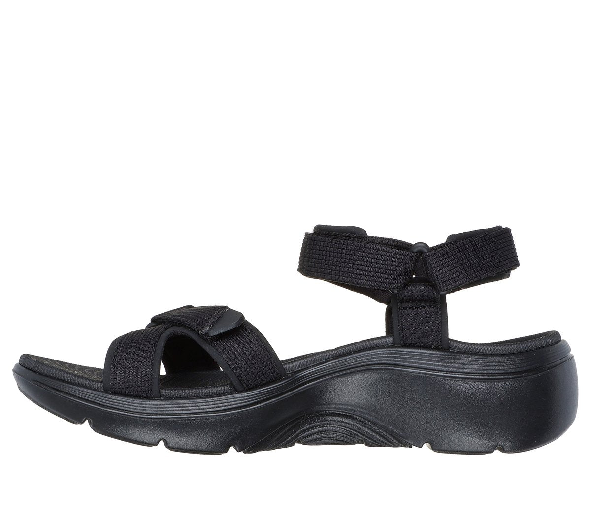 GO WALK Arch Fit 2.0 Sandal - Exhilarate Shoes | Women Skechers sale