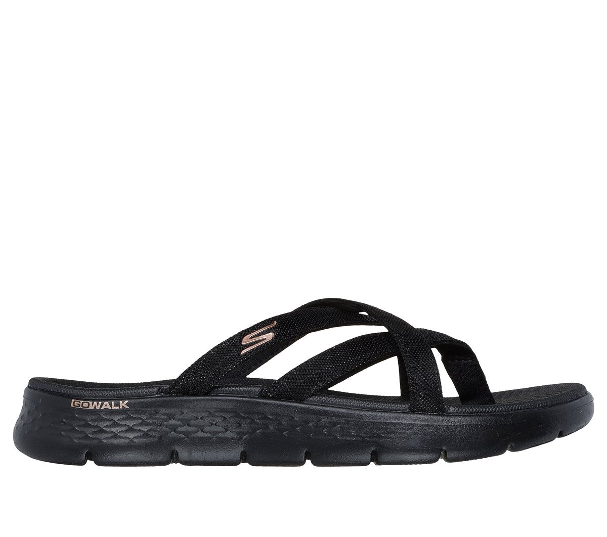 GO WALK Flex Sandal - Ssselena Shoes | Skechers sale