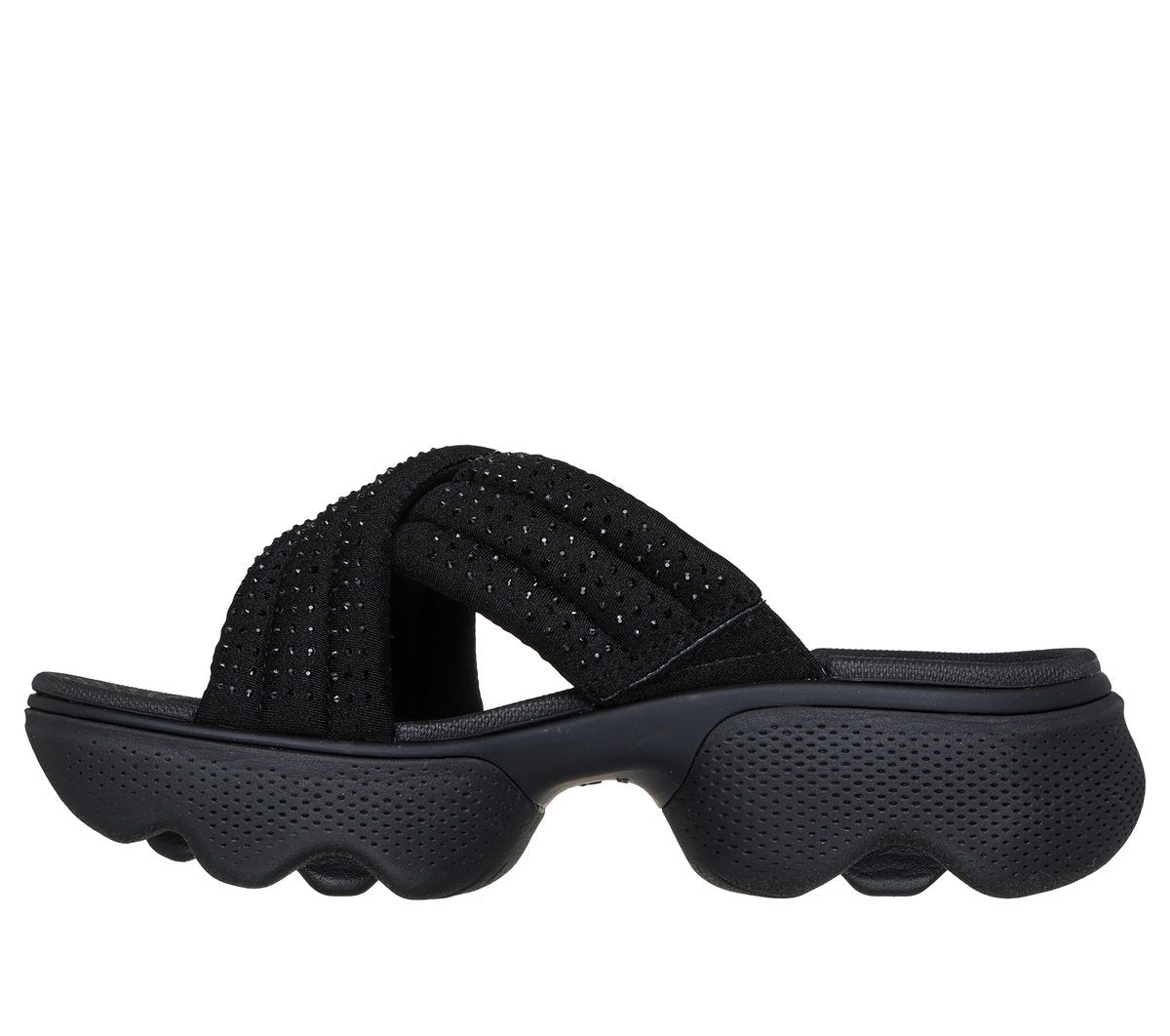 Martha Stewart: Massage Fit Edge - Luminous Shoes | Women Skechers outlet