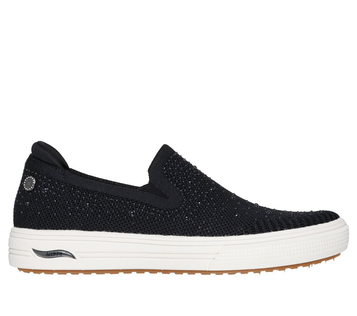 Martha Stewart: Arch Fit Arcade - Glitz Gal Shoes | Women Skechers near me