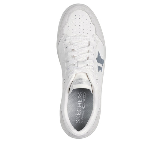 Hiland - Illuminated Neutrals Shoes | Women Skechers for sale
