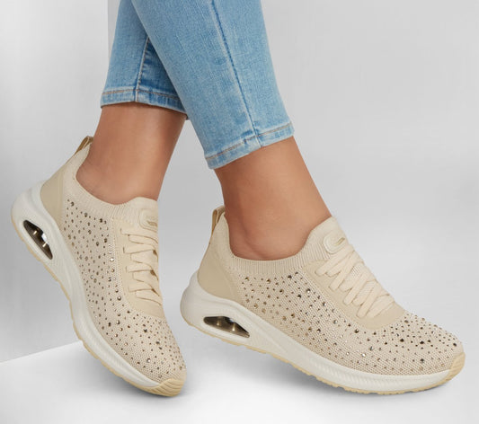 Relaxed Fit: Arch Fit UNO - Starla Shoes | Women Skechers near me