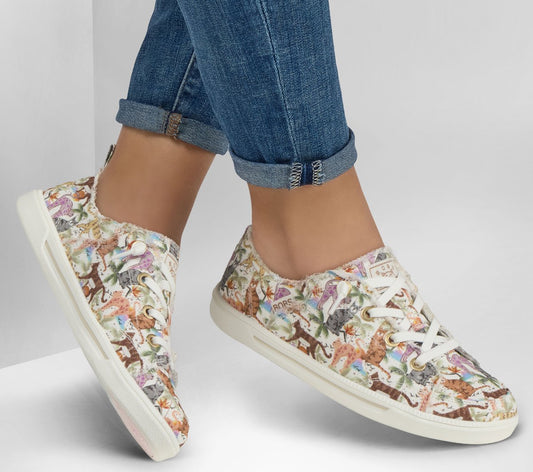 BOBS B Cute 2.0 - Jungle Steps Shoes | Women Skechers near me
