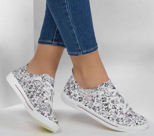 BOBS B Cute 2.0 - Glam Kitty Shoes | Women Skechers online shop