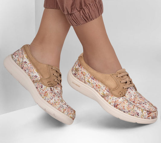 On-The-GO Flex Radiant - Floral Shoes | Women Skechers discount
