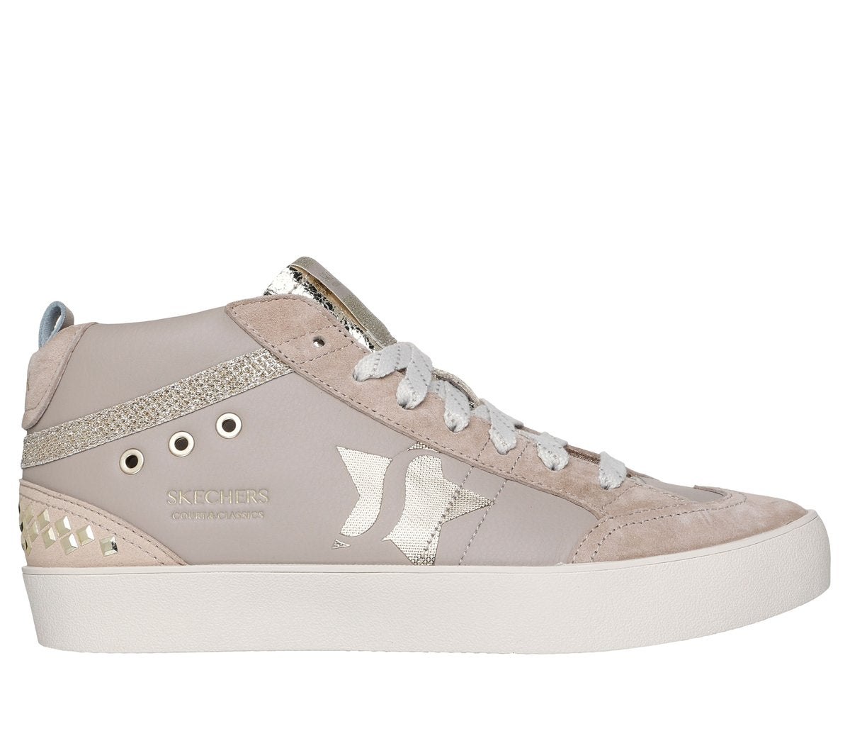 Strand Star - Studded Step Shoes | Women Skechers discount