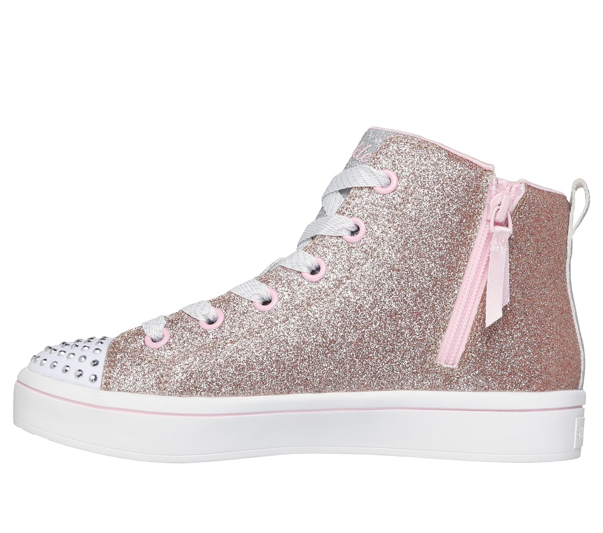 Twinkle Toes: HI-Lites - Heart Pop Shoes | Women Skechers online