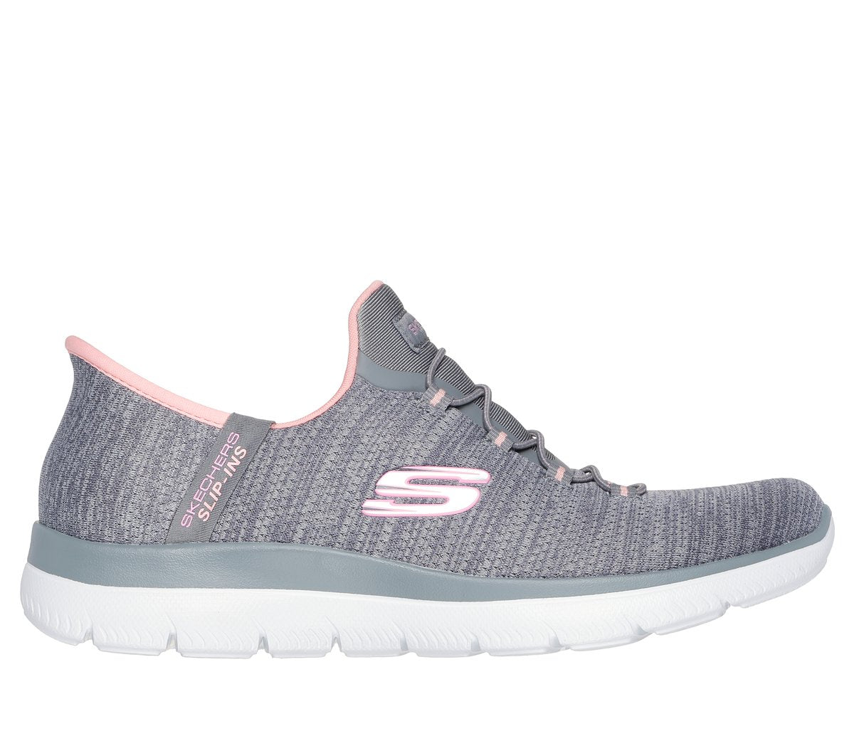 Slip-ins: Summits - Everyday Set Shoes | Women Skechers near me