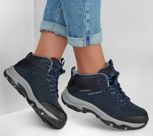 Waterproof Relaxed Fit: Trego - Trail Destination Shoes | Women Skechers for sale