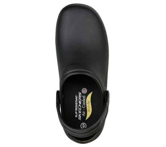 Work Arch Fit: Riverbound - Pasay SR Shoes | Women Skechers near me
