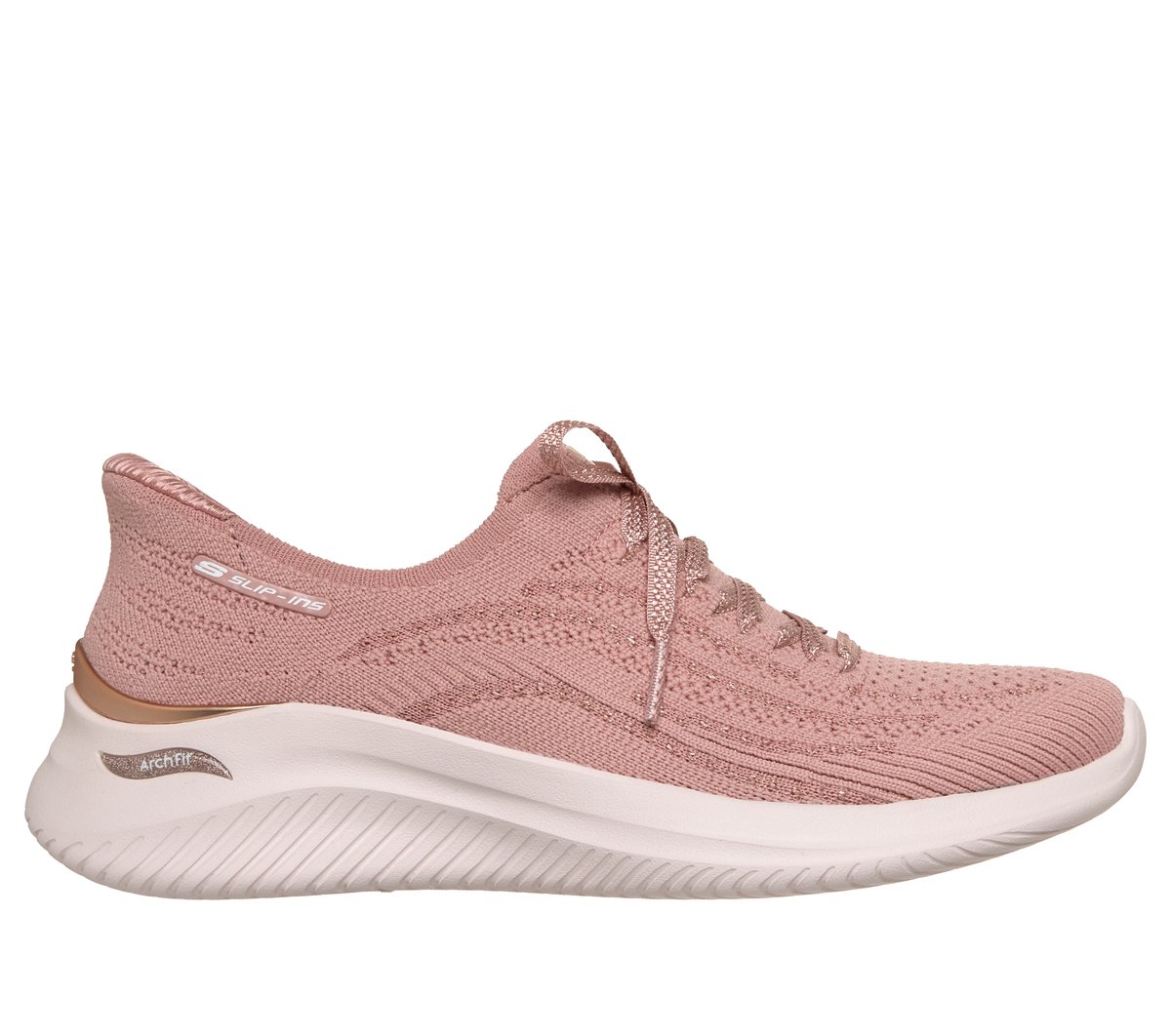 Slip-ins Martha Stewart: Arch Fit Ultra Flex 3.0 - Metallic Grace | Women Skechers near me