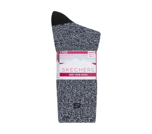 Super Soft Boot Crew Socks - 3 Pack | Skechers online