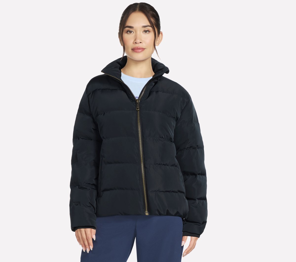 Cozy Fit Allure Down Jacket | Women Skechers for sale