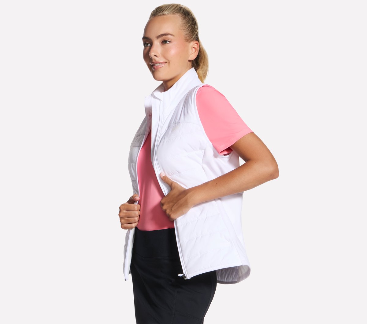 Driver Hybrid Vest | Women Skechers near me