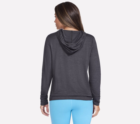 GO DRI Swift Stripe Hoodie | Women Skechers near me