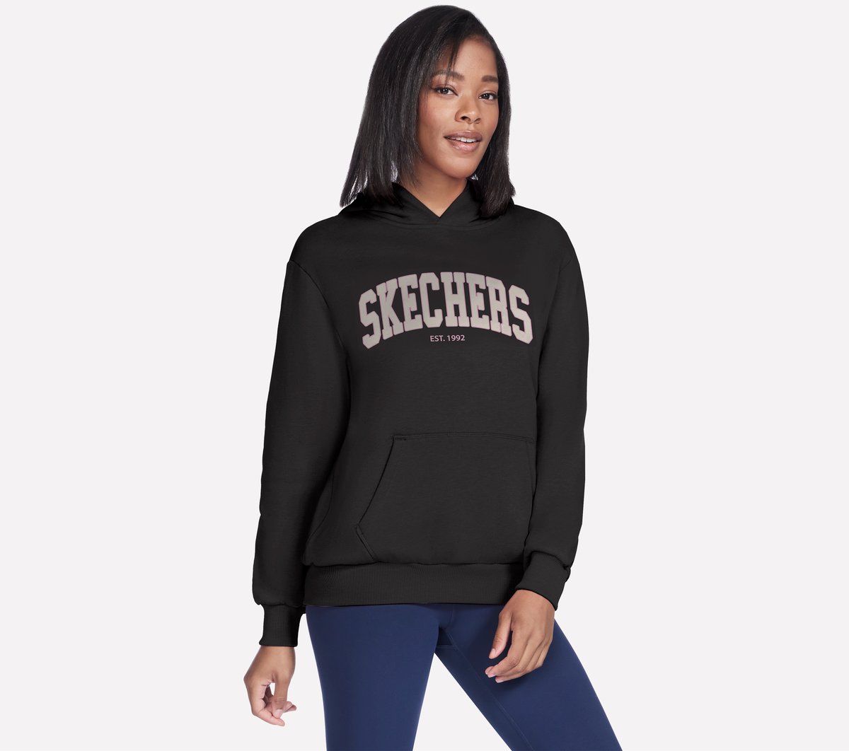 Collegiate Hoodie | Women Skechers online shop