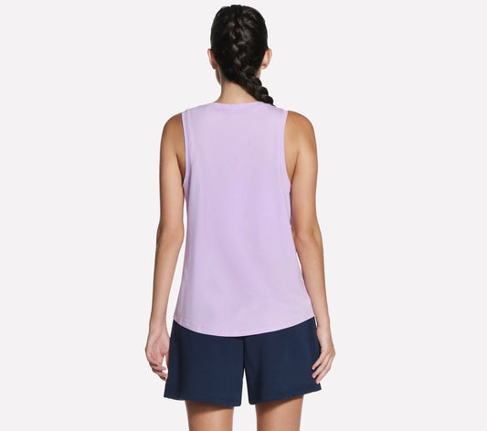 Shine Diamond Tank | Women Skechers outlet