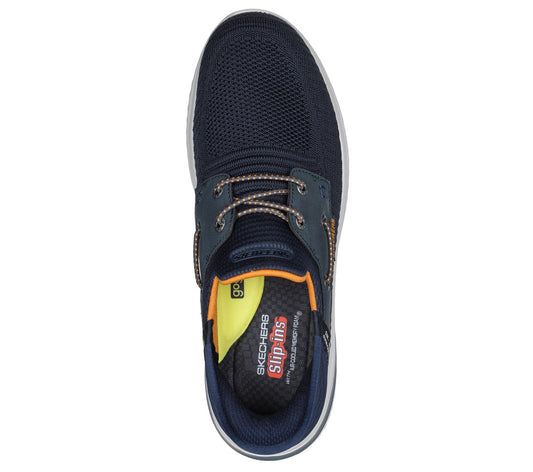 Slip-ins: Delson 3.0 - Roth Shoes | Men Skechers discount