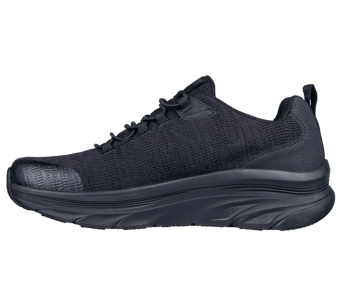 Work: D'Lux Walker SR - Luxir Shoes | Men Skechers discount