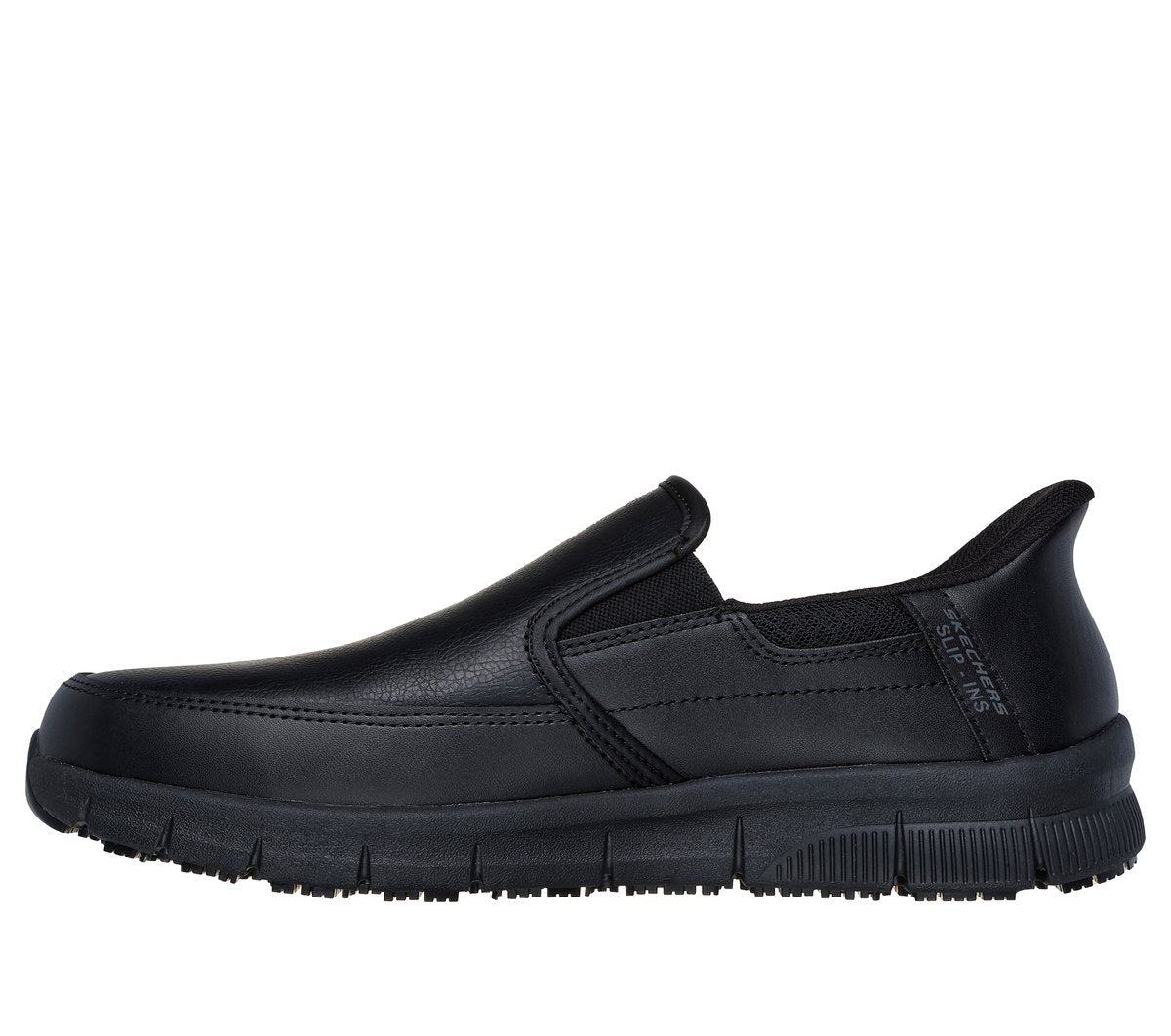 Slip-ins Work: Nampa - Broxtin Shoes | Men Skechers outlet