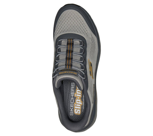 Slip-ins: Glide-Step Sole - Glover Peak Shoes | Men Skechers for sale