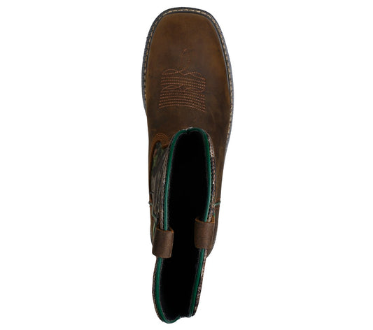 John Deere Waterproof: Rowood - Moss Burrow Shoes | Men Skechers for sale
