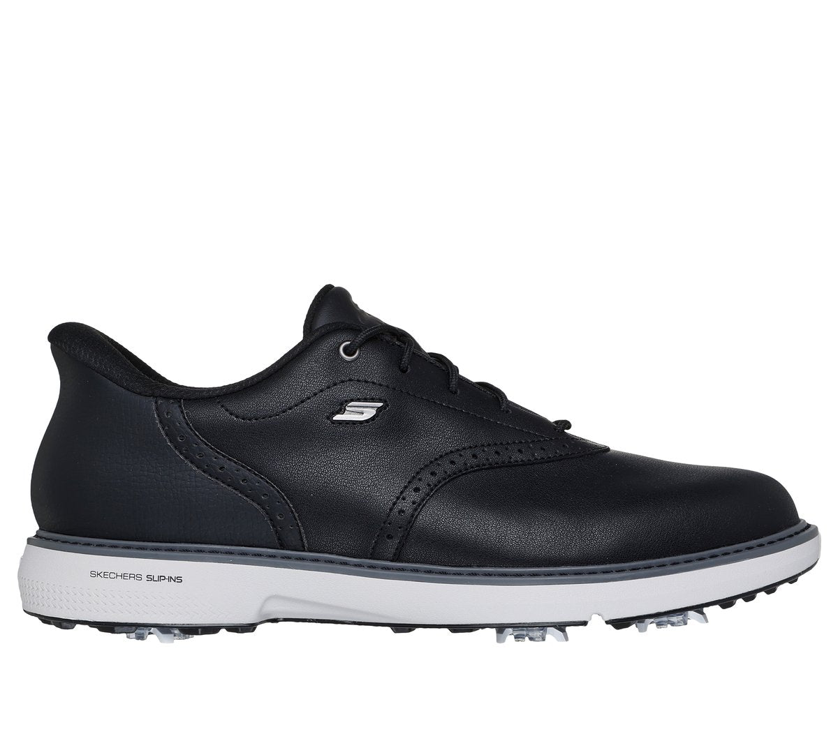 Slip-ins Waterproof: GO GOLF Prestige Shoes | Men Skechers for sale