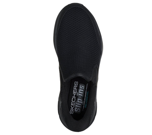 Slip-ins Relaxed Fit: Equalizer 6.0 - Stoaver Shoes | Men Skechers near me