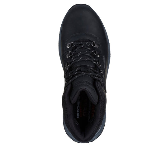 Slip-ins Waterproof Relaxed Fit: Meroe - Pikeman Shoes | Men Skechers discount