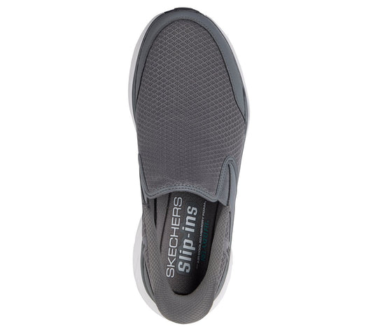Slip-ins Relaxed Fit: Equalizer 6.0 - Stoaver Shoes | Men Skechers near me