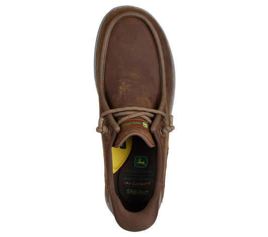 Slip-ins x John Deere Relaxed Fit: Melson 2.0 - Aldric Shoes | Men Skechers sale