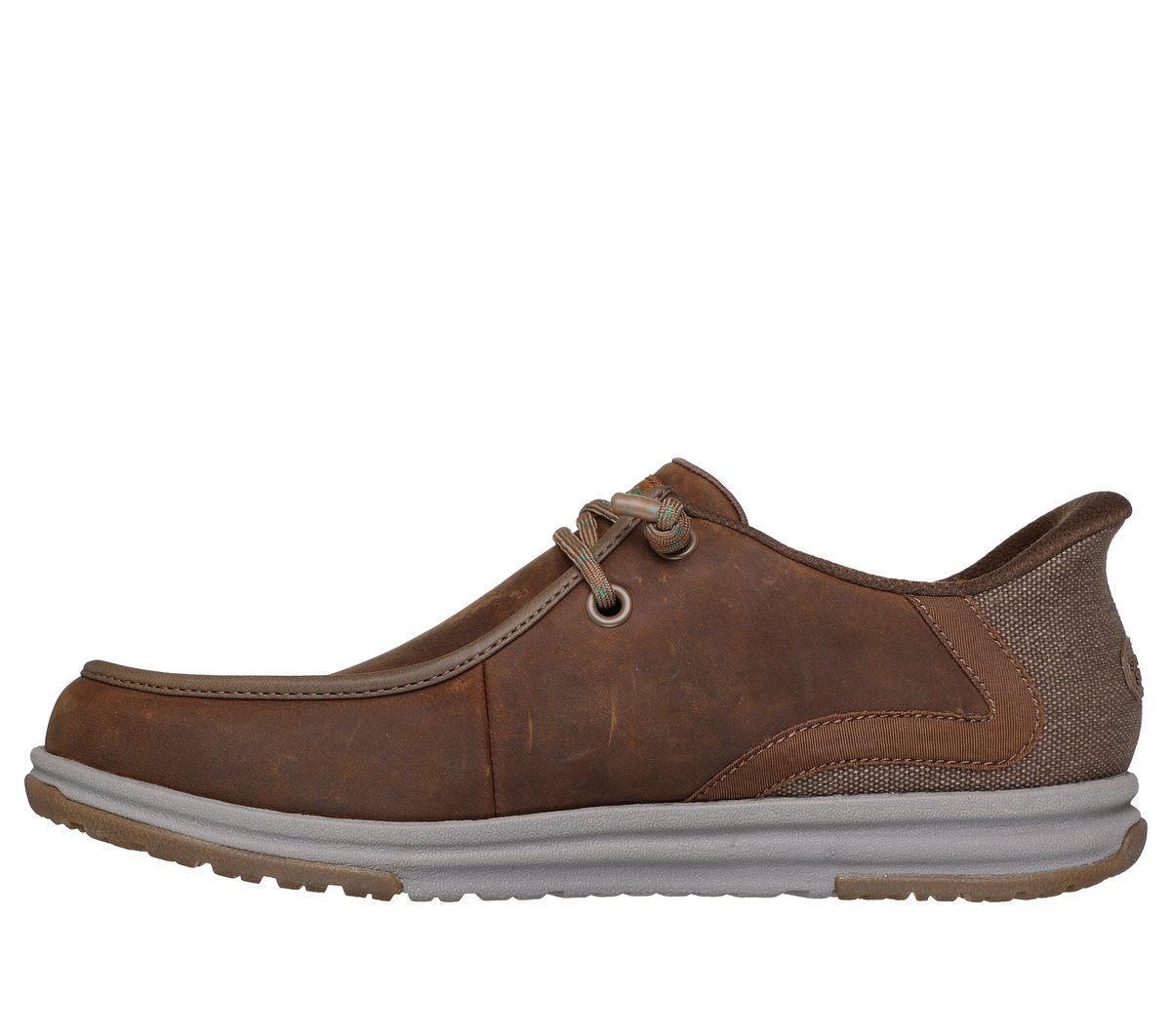 Slip-ins x John Deere Relaxed Fit: Melson 2.0 - Aldric Shoes | Men Skechers sale