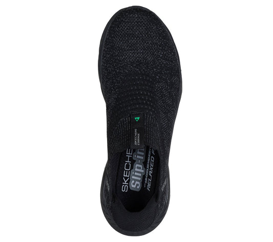 Slip-ins Relaxed Fit: Edgeride - Commissioner Shoes | Men Skechers for sale